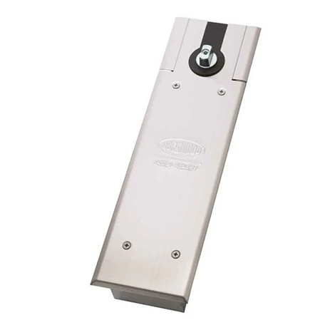 Lockwood ST8011SSS Floor Closer