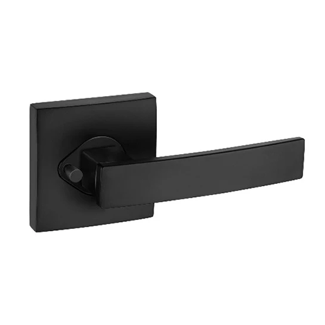 Neo Series - Matte Black Square Angular Handle