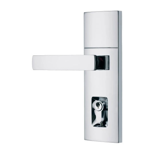 Gainsborough Contemporary Trilock Entrance Set