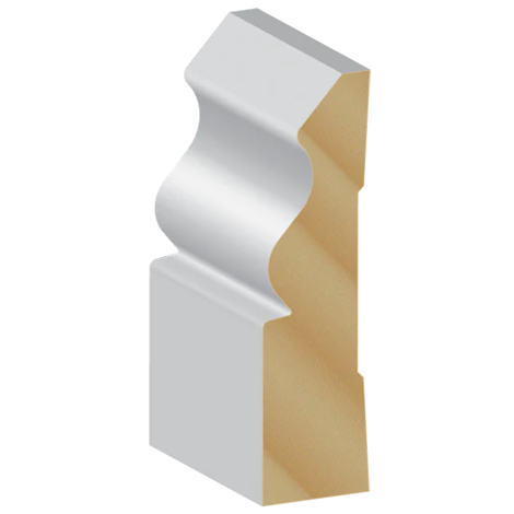 Skirting / Architrave - Colonial
