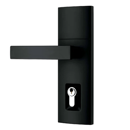 Gainsborough Contemporary Trilock Entrance Set