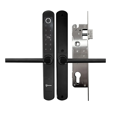 McGrath A210 Slimline Digital Lock