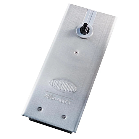 Pivot System - Lockwood 8800 Series Floor Closer