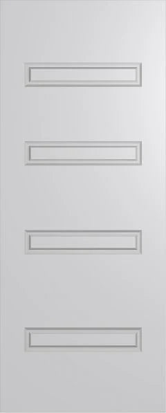 Contemporary Style Door