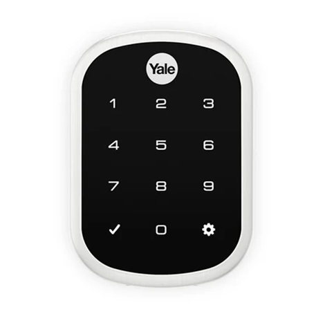 Yale Assure Digital Deadbolt