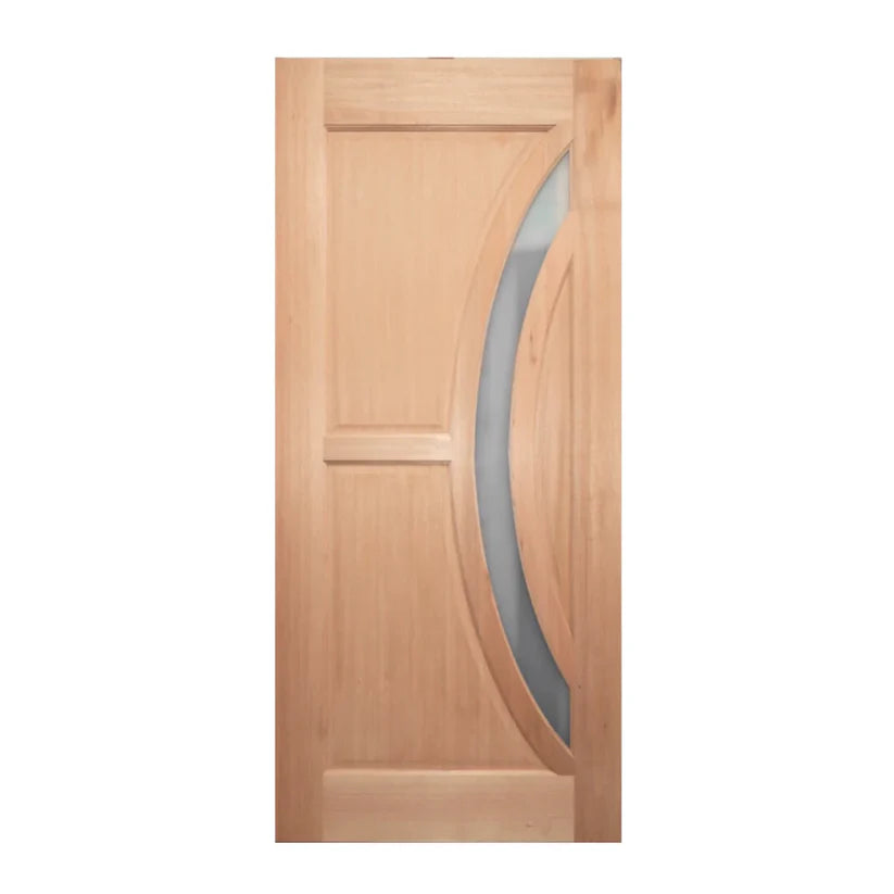 Pelisse Menial Glass Entrance Door