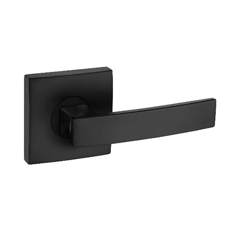 Neo Series - Matte Black Square Angular Handle